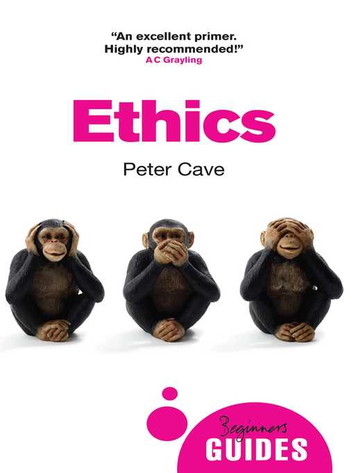 Title details for Ethics by Peter Cave - Available